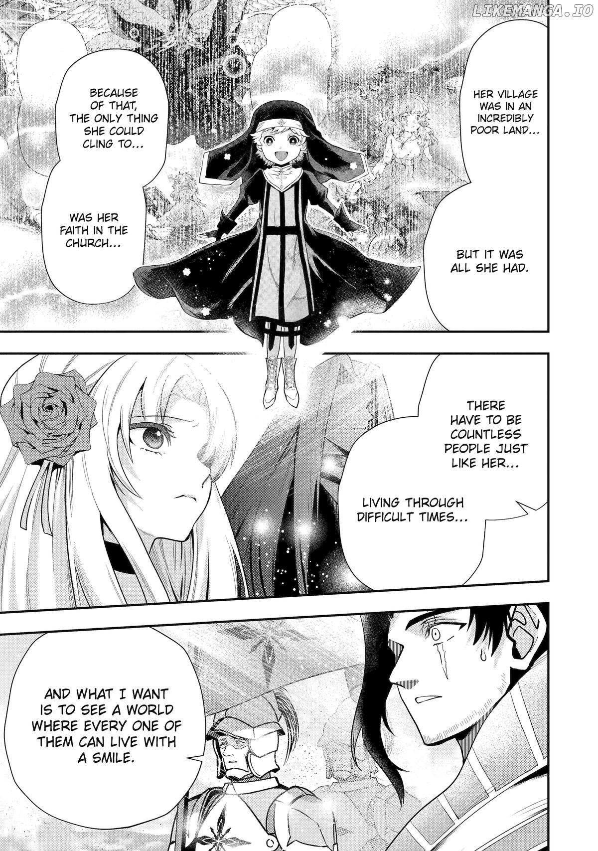 That Inferior Knight, Lv. 999 Chapter 34 23